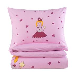 Juego de ropa de cama para niños y niñas | 100 x 135 cm   4…