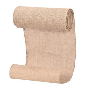 Rollo de Mantel de Yute de 30 cm x 10 m, Mantel de Yute Nat…