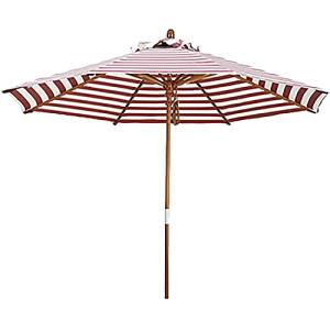 GHMYU Jewelry para Paraguas de sombrilla de Parasol para Pa…