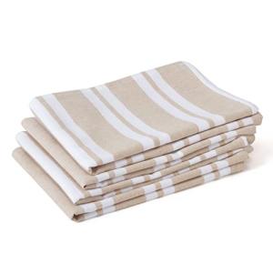 Encasa Homes Paños de Cocina X-Large 70 x 45 cm (Juego de 4…