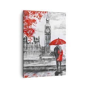 Lienzos decorativos Londres arquitectura ben grande Cuadro…
