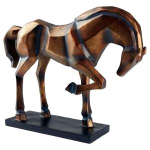 Hansmeier Escultura del Caballo - Moderno Escultura de Mesa…