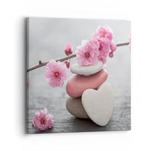 ARTTOR Lienzos decorativos 40x40cm Cuadro Sobre Lienzo Mode…