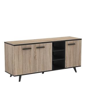 Demeyere Mueble Aparador Salón Comedor Estilo Industrial Co…