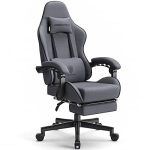 Dowinx Silla de Gaming, Silla de Oficina, Bolsa de Tela, co…