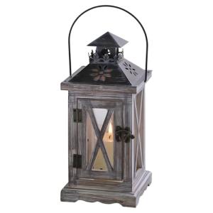 Farolillo de madera, farolillos para exteriores, farolillos…