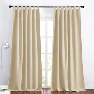 PONY DANCE Cortina Exterior Impermeable Cortinas Exterior P…