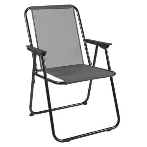 HOME DECO FACTORY Chaise_Pliante, HDO0325, Silla Plegable G…