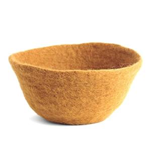 Én Gry & Sif Nido de Pascua y cuenco decorativo de fieltro,…