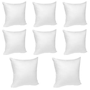 WOLTU Funda de Almohada Hipoalergénica Suave con Cremallera…