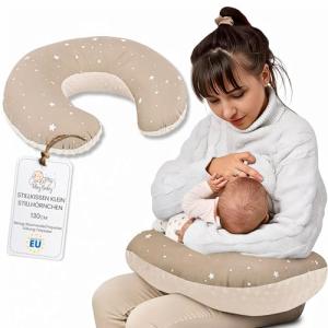 Totsy Baby Cojin Lactancia y Embarazada 130 cm - Almohada p…