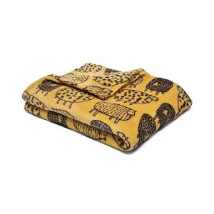 Fusion Snug Dotty Sheep - Manta de Forro Polar (120 x 150 c…