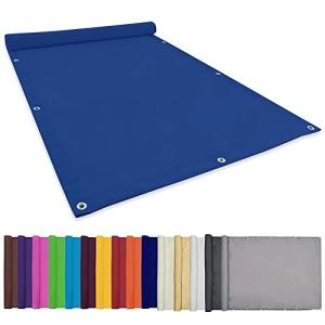 CHBIN Toldo Vela de Sombra Ángulo Recto 1.2x2.4M Resistente…