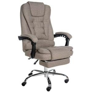CLP Silla de Oficina Oxygen I Silla de Escritorio con repos…