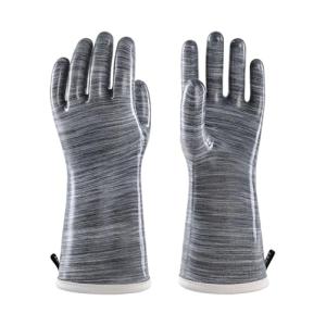 wahoo Guantes Barbacoa Altas Temperaturas, Silicona Líquida…