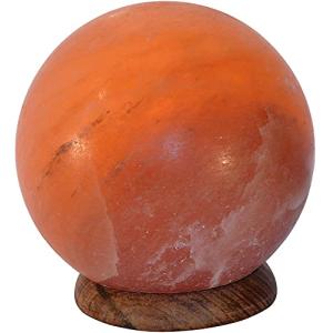 Esfera de sal del Himalaya - Magic Salt® Lighting For Your…