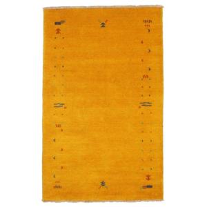 RugVista Gabbeh Loom Frame, Alfombra Gabbeh, Pelo Medio, 10…