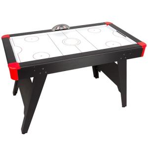 COLORBABY 85428 Mesa Air Hockey niños, 137x73x84 cm, 2 Juga…
