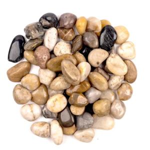 Piedras de río, piedras decorativas, piedras pulidas, piedr…