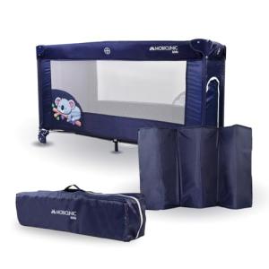 Mobiclinic®, Cuna de Viaje, Bolsa Transporte, 2 en 1, Plega…