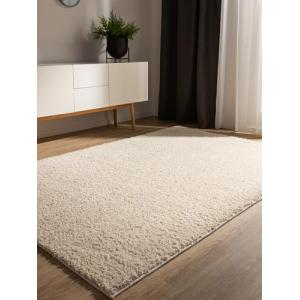 benuta Soho - Alfombra básica de pelo largo (80 x 150 cm),…