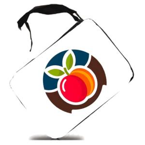 MERCHANDMANIA Estuche Logo Profesional frutero fruteria Fru…