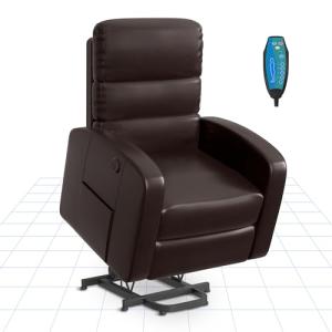 FLEXISPOT Sillón de Masaje Eléctricos Calor Sillón Reclinab…