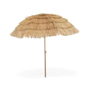 Pincho Sombrilla Paja Terraza Exterior 200 cm, Sombrilla Ja…