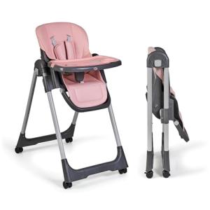 Ms BabyWorld - Trona Para Bebe Evolutiva Tasty | 7 Posicion…