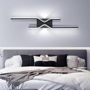 Riserva Lámpara de Pared Interior, 25W Apliques de Pared LE…