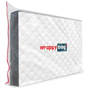 WRAPPYBAG – Funda Protectora para Colchón de Plástico – 5 T…