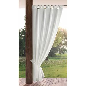 Eurofirany GARDEN Cortinas Exterior con Trabillas - 1 pz. C…
