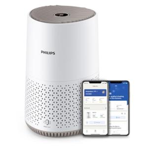 Philips Purificador de Aire Serie 600 Ultrasilencioso y de…