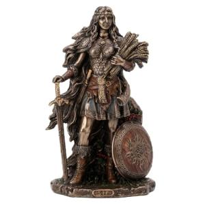 BY SIGRIS Origen Home Decor - Figura Diosa Lady SIF Nord Fi…