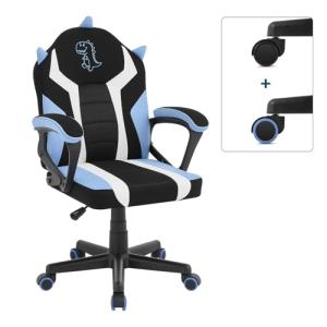 WOLTU Silla Gaming Infantil, Silla Escritorio Ergonómica co…