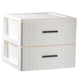 Acan Tradineur - Cajonera de ordenación Rin Rattan de plást…