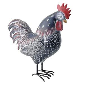 BY SIGRIS Origen Home Decor - Figura Gallina Figuras | Anim…