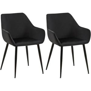 CLP Lote de 2 sillas de Comedor Vessa I Silla de Cocina con…