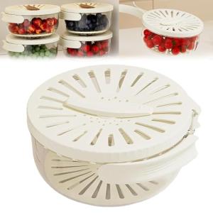 Frutero De Fácil Limpieza, Frutero Con Cesta De Malla, Frut…