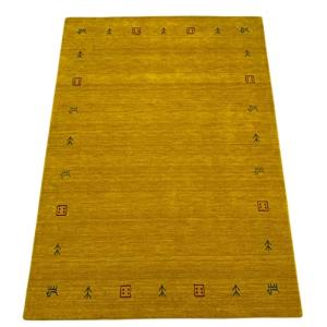 WAWA TEPPICH Gabbeh - Alfombra Oriental (100% Lana, Hecha a…