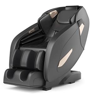 Sillón de masaje eléctrico reclinable de cuerpo completo co…