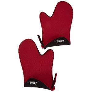 Spring Grips - Guantes para horno (resistentes al calor, an…