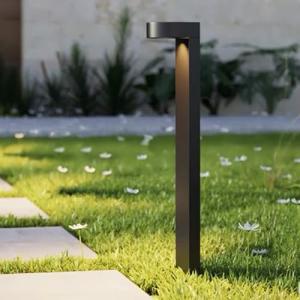 Luces de camino de 23,6" Luces de bolardo LED de lujo moder…