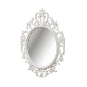 LOLAhome Espejo Cornucopia, Ovalado, Decorativo, Espejo de…