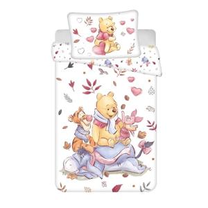 Juego de cama de bebé Winnie the Pooh, funda nórdica revers…