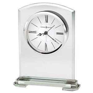 Howard Miller Reloj de Mesa Córcega 645-770 - Cristal Moder…