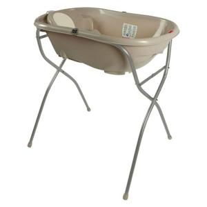 OKBABY Soporte plegable de metal - Soporte para bañera, com…