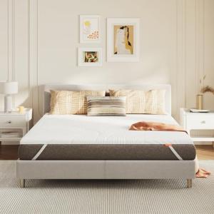 Sweetnight Topper Colchón de Espuma Viscoelástica en Gel 13…