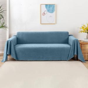 VanderHOME Antideslizante Fundas de sofá Ajustables Imperme…
