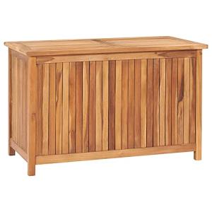 MOONAIRY Caja de almacenaje de jardín, Baul Almacenaje Exte…